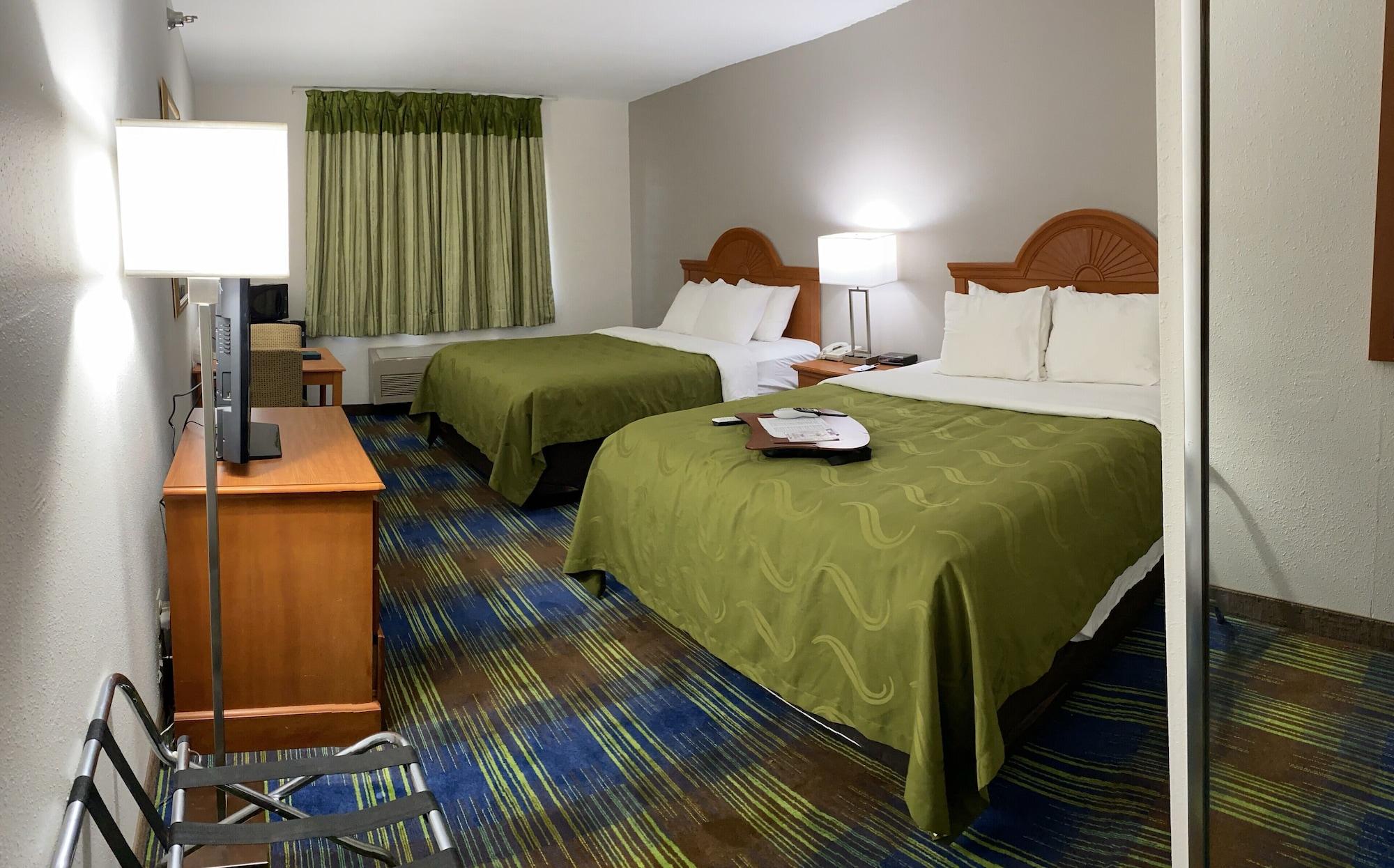 Quality Inn Brookings-University Экстерьер фото
