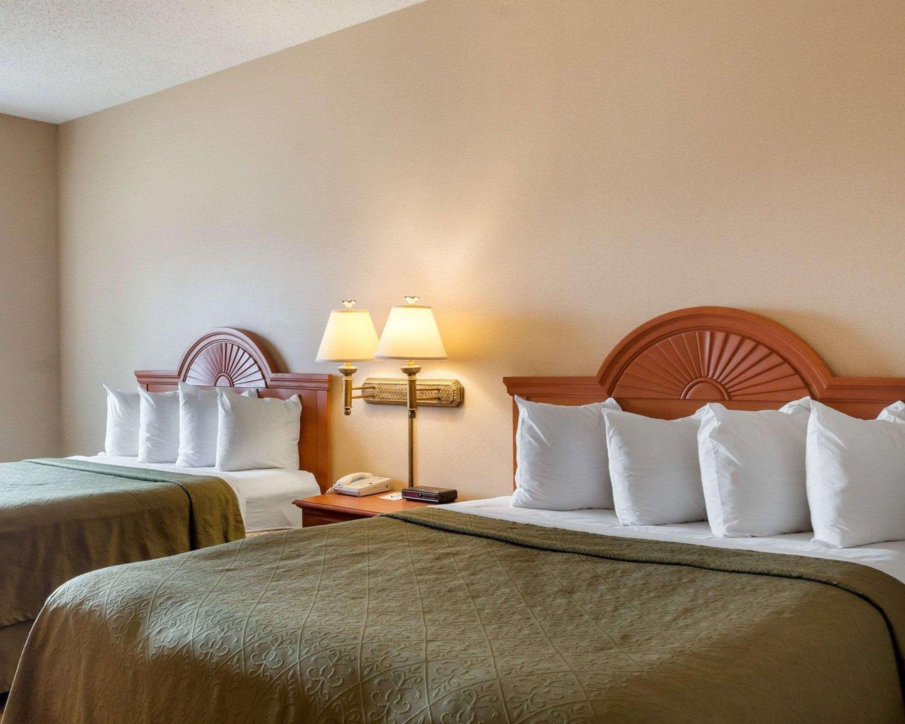 Quality Inn Brookings-University Экстерьер фото