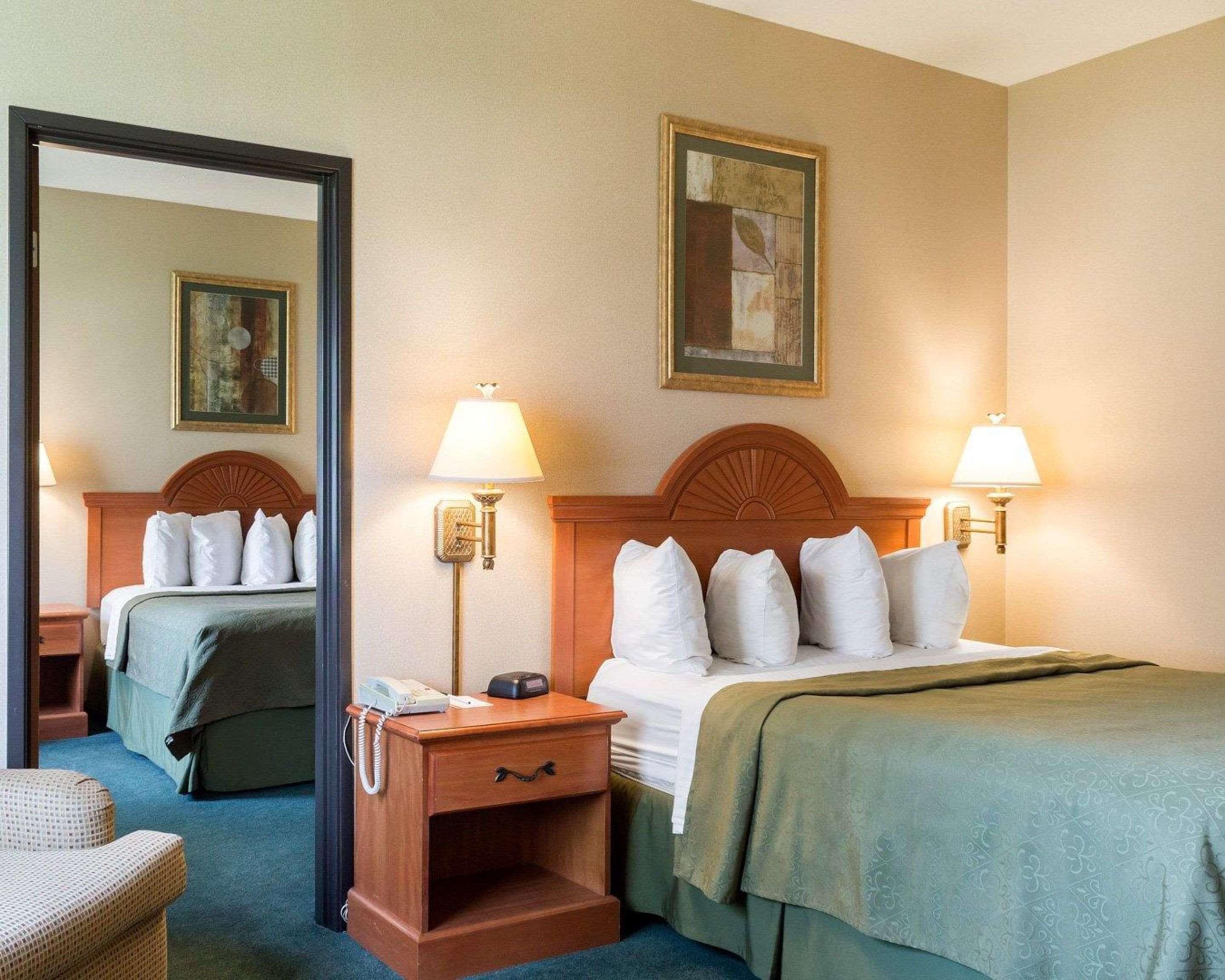 Quality Inn Brookings-University Экстерьер фото