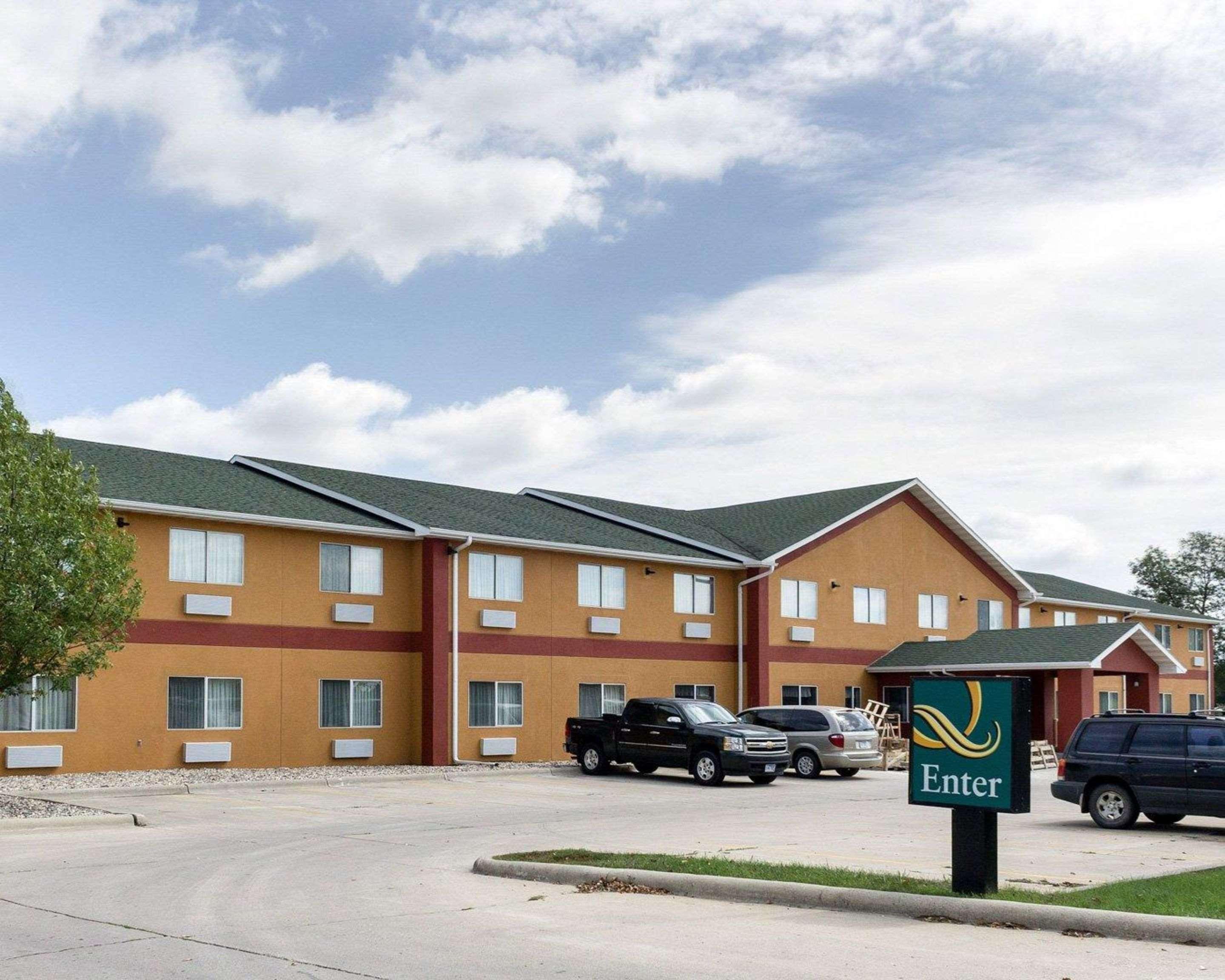 Quality Inn Brookings-University Экстерьер фото